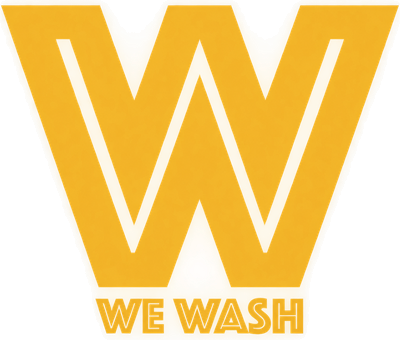 WE WASH